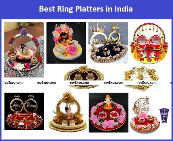 Best Ring Platters in India