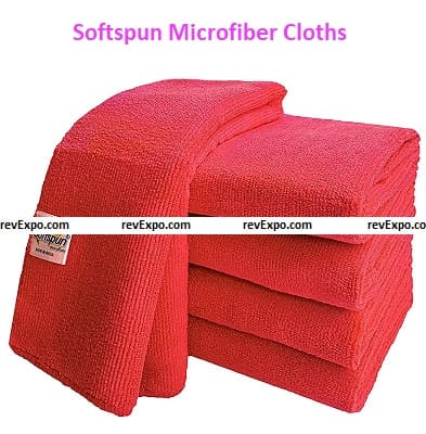 Softspun Microfiber Cloth - Shipped As Per Ordered Meters