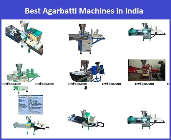 Best Agarbatti Machines in India