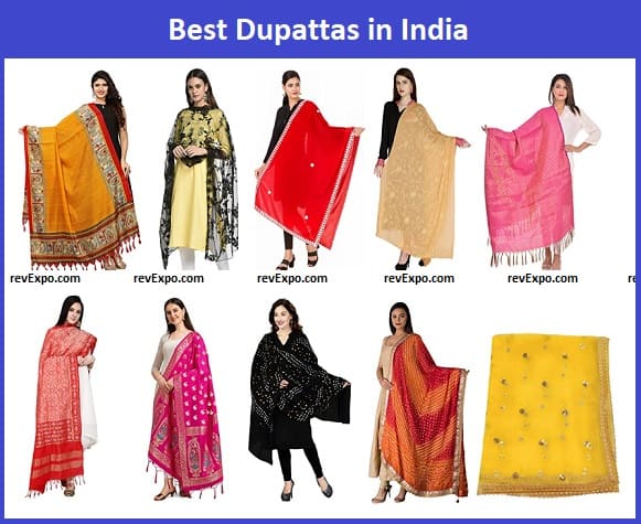 Best Dupatta in India