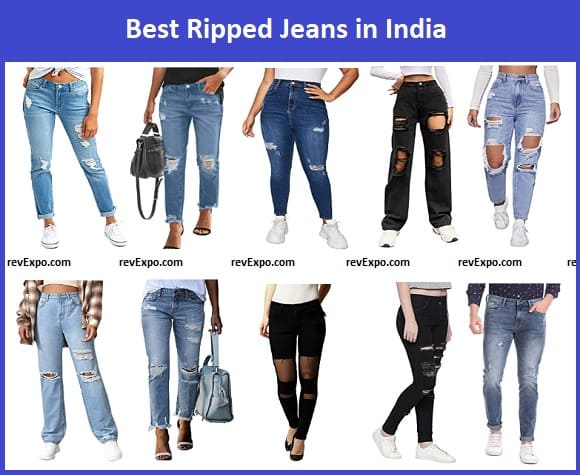 Best Ripped Jeans in India
