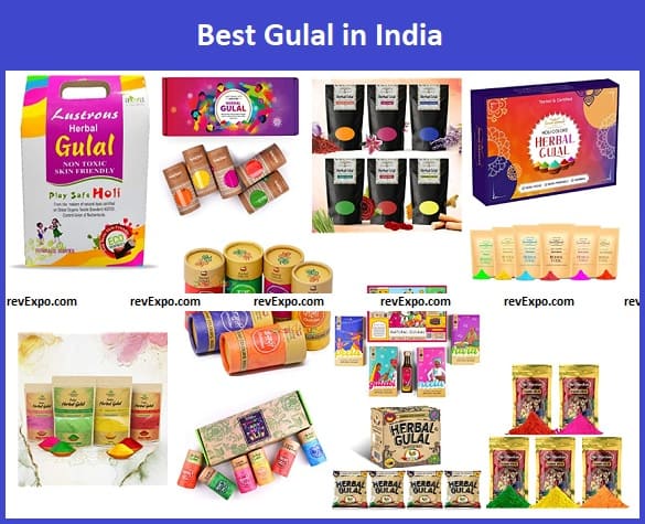 Best Gulal in India