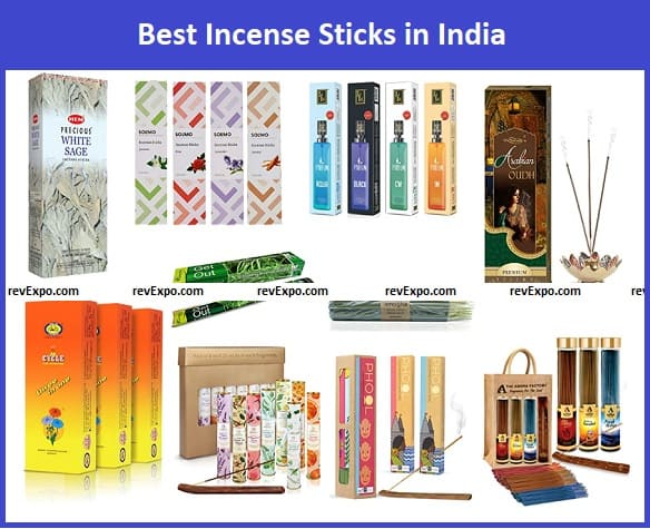 Best Incense Sticks in India